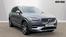 Volvo Xc90 2.0 T8 [390] Hybrid Inscription Pro 5dr AWD Gtron Estate